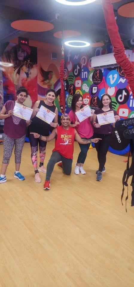 Bungee Fit India